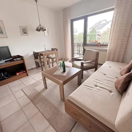 Haus Berghof Moselpanorama Apartament