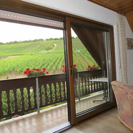 Haus Berghof Moselpanorama Daire Neumagen-Dhron