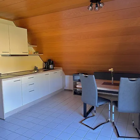 Haus Berghof Moselpanorama Apartament Neumagen-Dhron