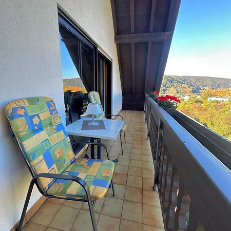 Haus Berghof Moselpanorama *