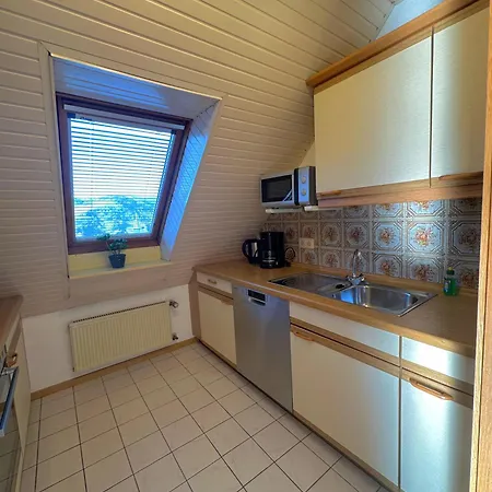 Daire Haus Berghof Moselpanorama Neumagen-Dhron