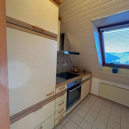 Haus Berghof Moselpanorama * Neumagen-Dhron