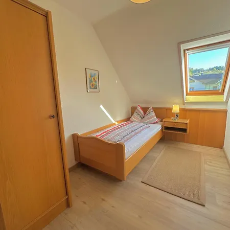 Haus Berghof Moselpanorama Daire Neumagen-Dhron