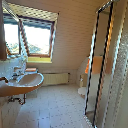 Haus Berghof Moselpanorama Daire