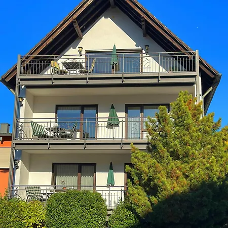 Haus Berghof Moselpanorama Neumagen-Dhron