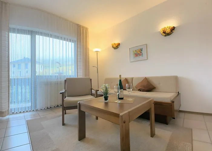 Haus Berghof Moselpanorama * Neumagen-Dhron