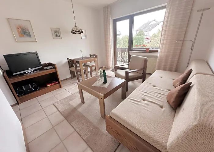 Haus Berghof Moselpanorama Apartament