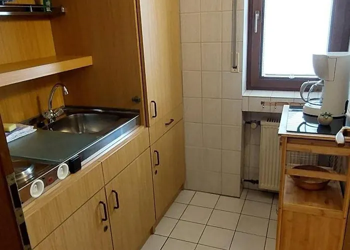 Haus Berghof Moselpanorama Apartament