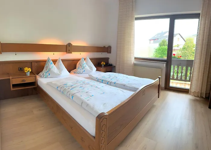 Apartament Haus Berghof Moselpanorama