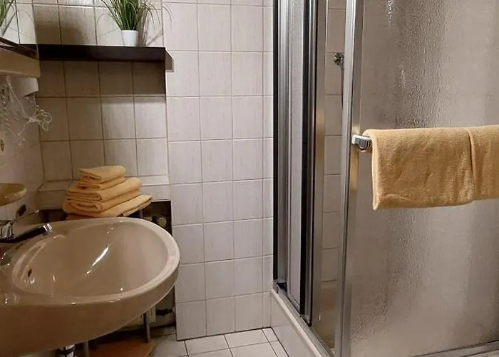 Apartament Haus Berghof Moselpanorama *