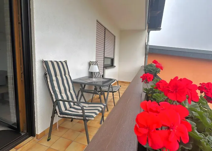 Haus Berghof Moselpanorama *