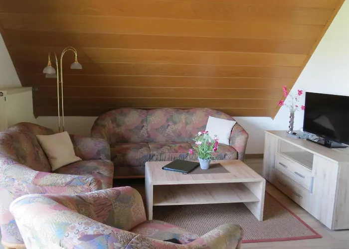 Haus Berghof Moselpanorama Apartament *