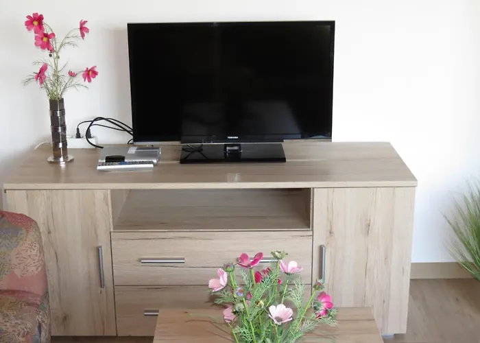 Apartament Haus Berghof Moselpanorama *