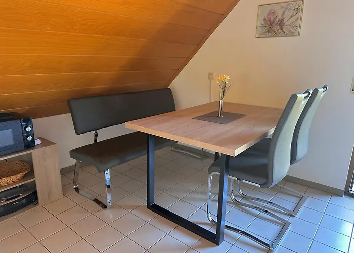 Haus Berghof Moselpanorama Neumagen-Dhron