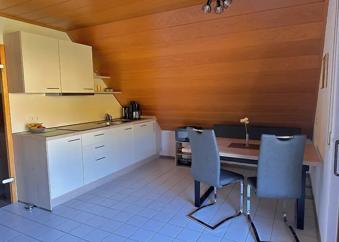 Haus Berghof Moselpanorama Apartament Neumagen-Dhron