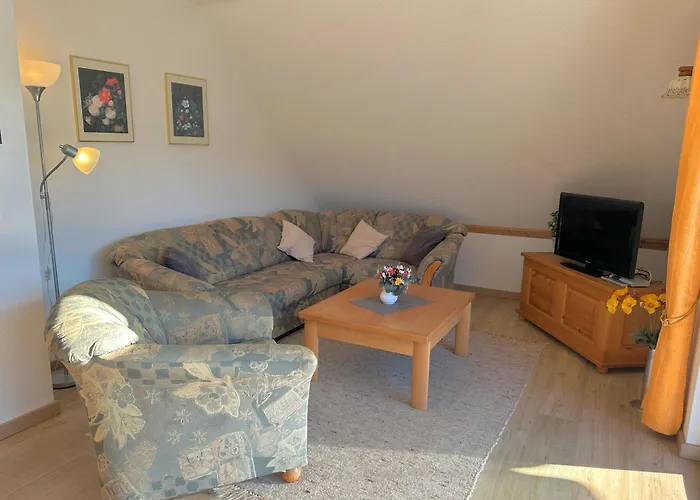 Haus Berghof Moselpanorama Apartament *