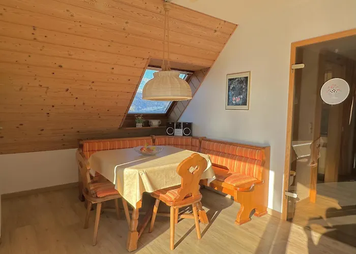 Haus Berghof Moselpanorama Apartament *