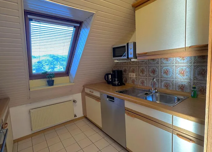 Apartament Haus Berghof Moselpanorama Neumagen-Dhron