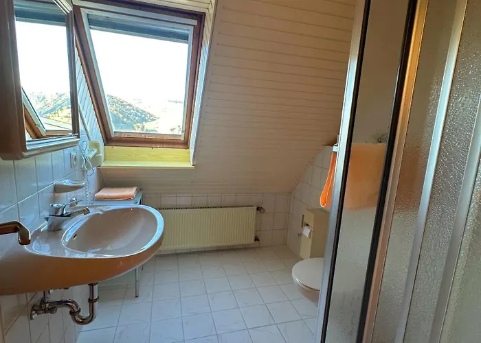 Haus Berghof Moselpanorama Apartament