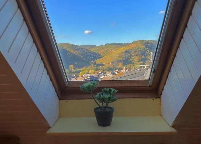 Apartament Haus Berghof Moselpanorama *