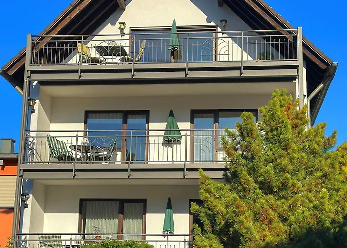 Haus Berghof Moselpanorama Neumagen-Dhron