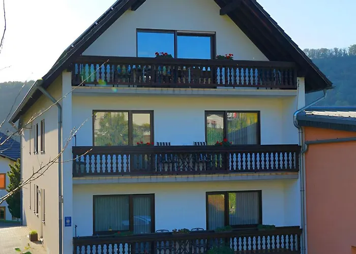 Haus Berghof Moselpanorama